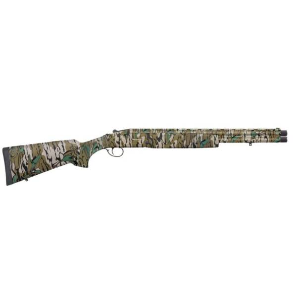 MOSSBERG SILVER EVENTIDE GREEN LEAF 12-3.5" 20"