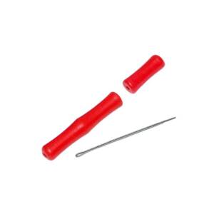 FIN FINDER-FINGER SAVER RED