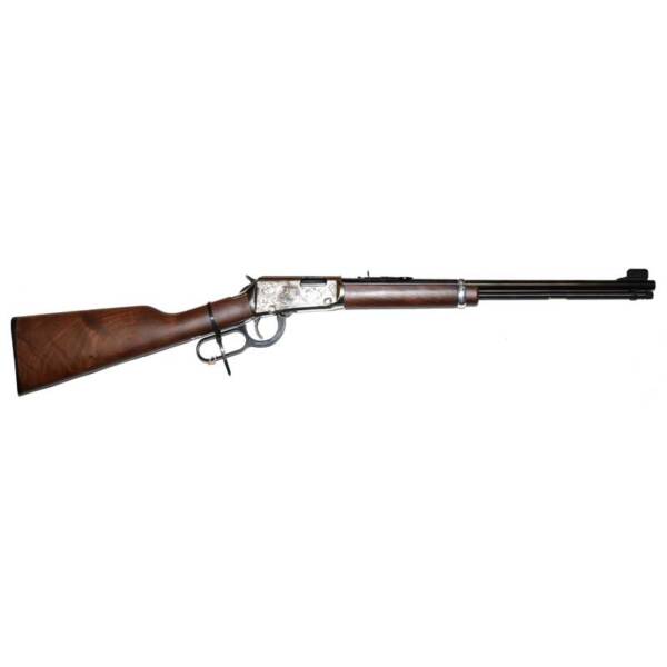HENRY 25TH ANNIVERSARY ENGRAVED .22 LR