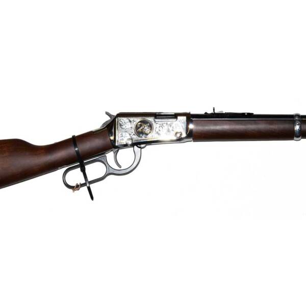HENRY 25TH ANNIVERSARY ENGRAVED .22 LR