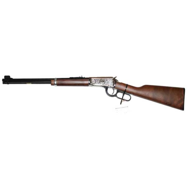 HENRY 25TH ANNIVERSARY ENGRAVED .22 LR