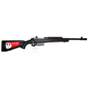RUGER SCOUT RIFLE  SYNTHETIC/BLK .350 LEGEND