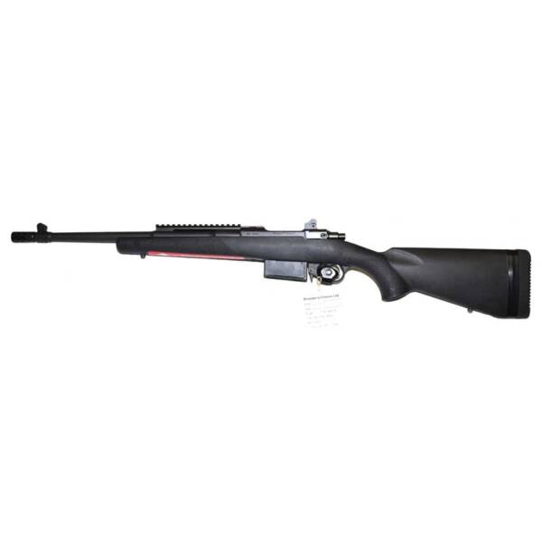RUGER SCOUT RIFLE  SYNTHETIC/BLK .350 LEGEND