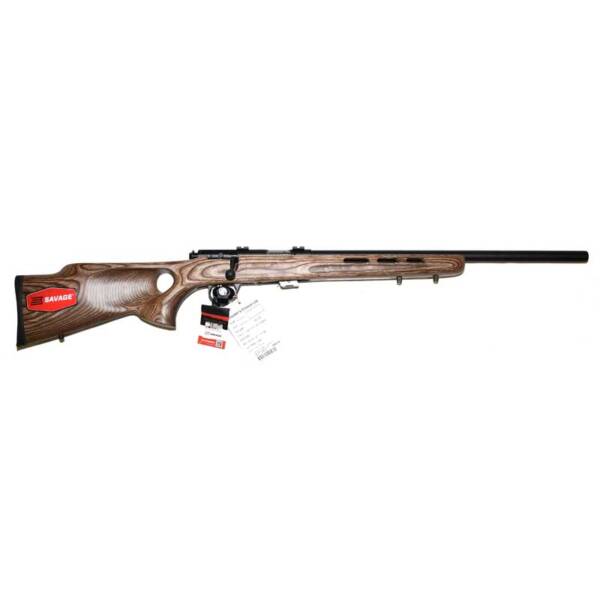 SAVAGE MARK II VARMINT LAMINATED .22 LR