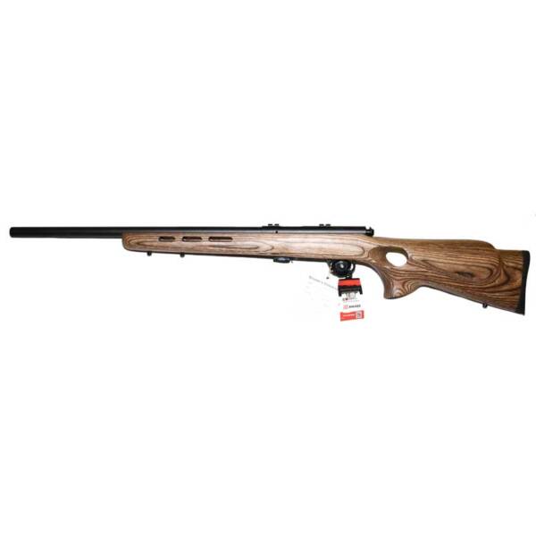 SAVAGE MARK II VARMINT LAMINATED .22 LR