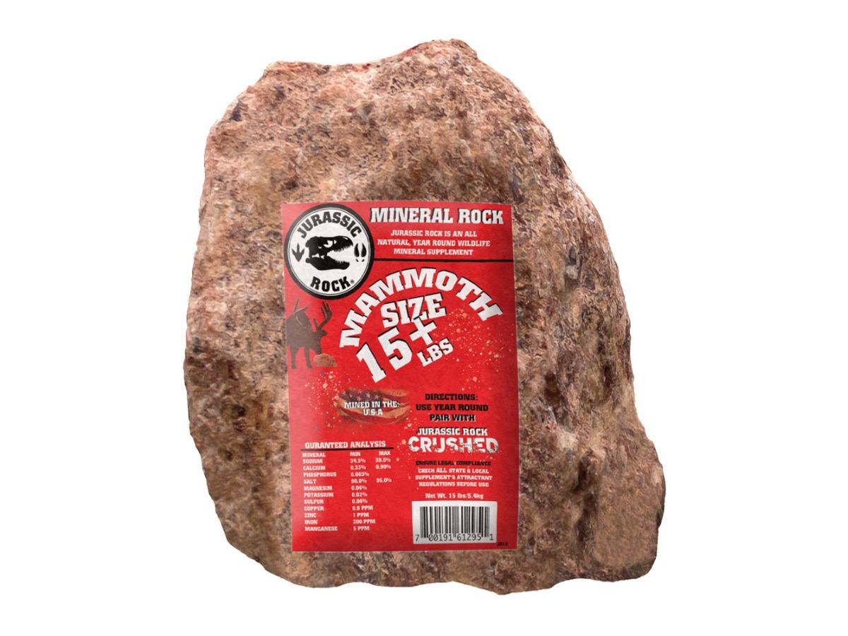 JURASSIC ROCK SALT ROCKS