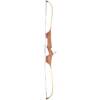 USED-CUSTOM OLYMPIC WOOD RECURVE RH/30# 70"