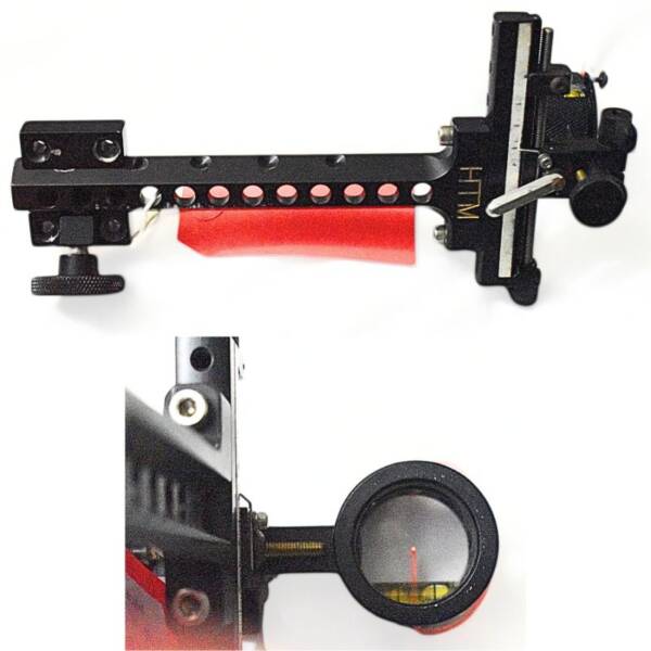 USED-HTM 1-PIN 4X LENS