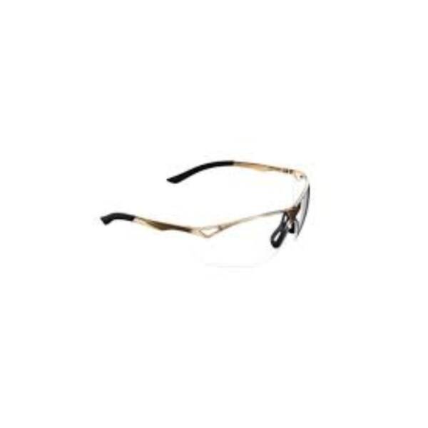 ALLEN GWG AFIRE SHOOTING GLASSES - CLEAR