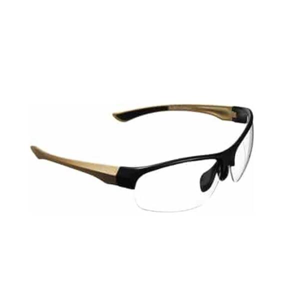 ALLEN GWG DEVOTEE SHOOTING GLASSES - CLEAR