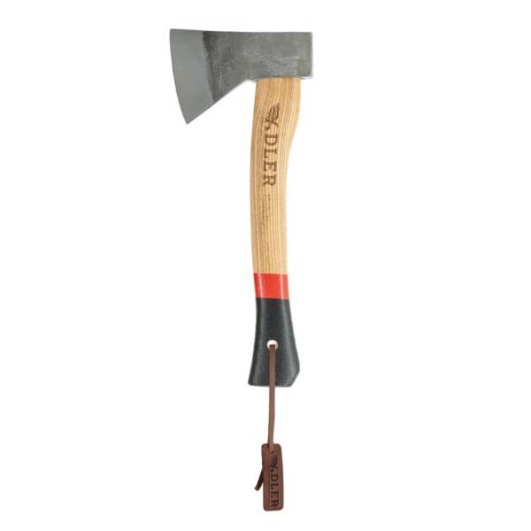 ADLER SCOUT HATCHET - RED/BLACK