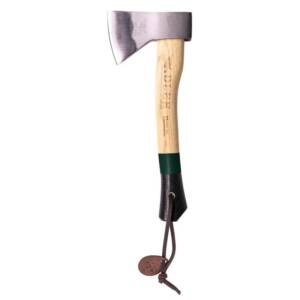 ADLER SCOUT HATCHET - GREEN/BLACK