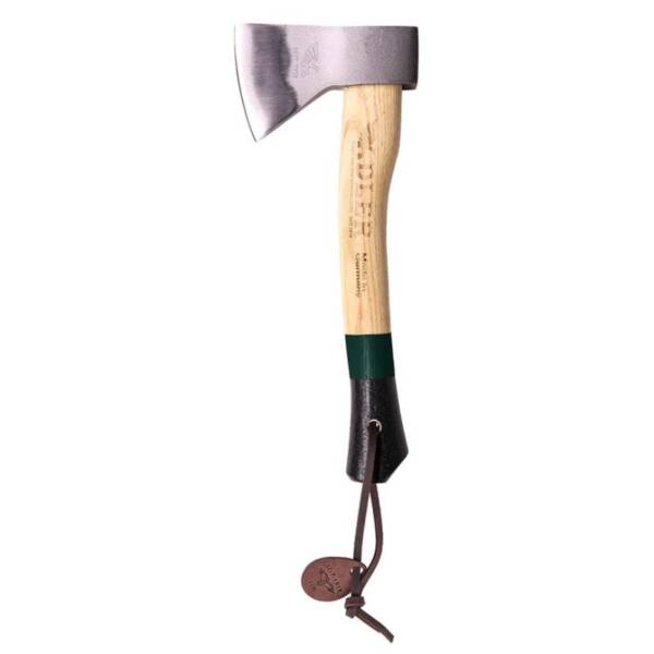 ADLER SCOUT HATCHET - GREEN/BLACK