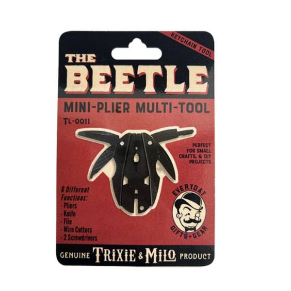 LUCKY JACK BEETLE PLIERS MUTLI-TOOL