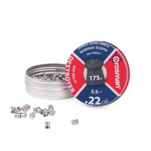 CROSMAN DESTROYER TM PELLET .22 250pk