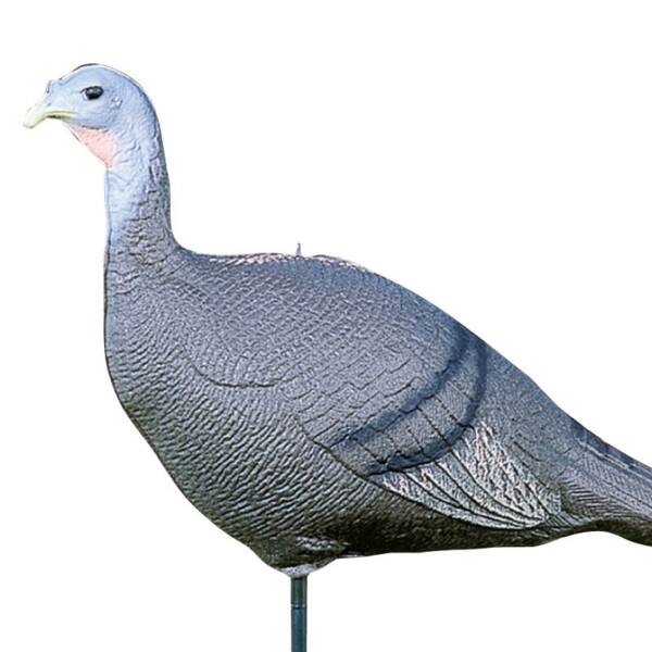 FEATHER FLEX TURKEY DECOY - HEN