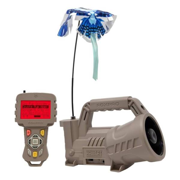 FOXPRO HELLCAT PRO DIGITAL GAME CALL