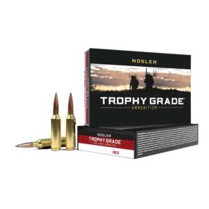 NOSLER TROPHY LONG RANGE 6.5 PRC 142gr ABLR