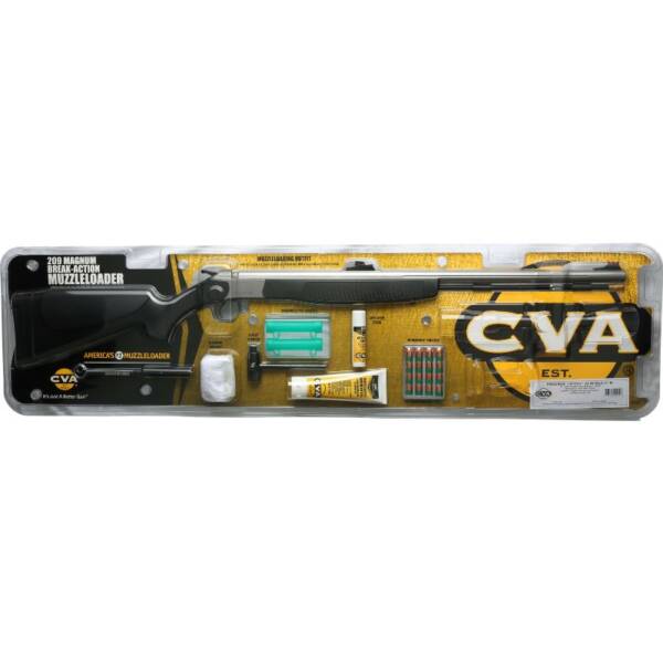 CVA OPTIMA V2 STAINLESS OUTFITTER .50