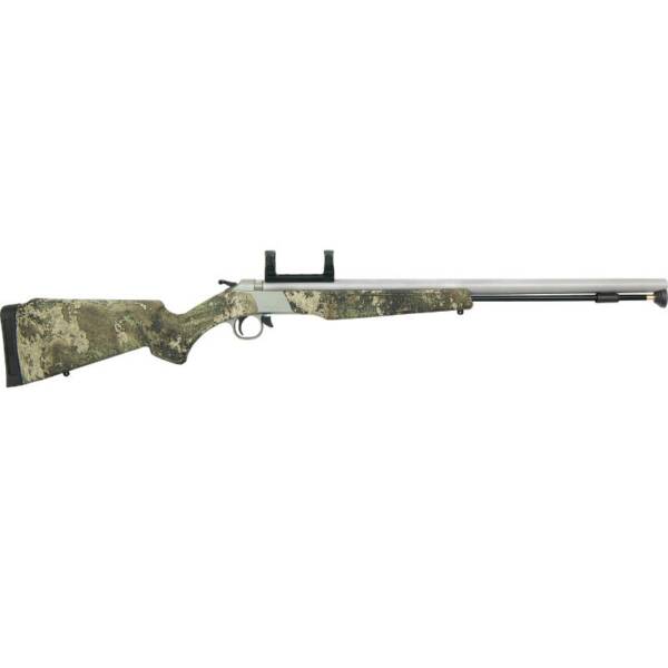CVA WOLF V2 STAINLESS TIMBER .50