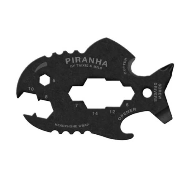 LUCKY JACK PIRANHA MULTI-TOOL