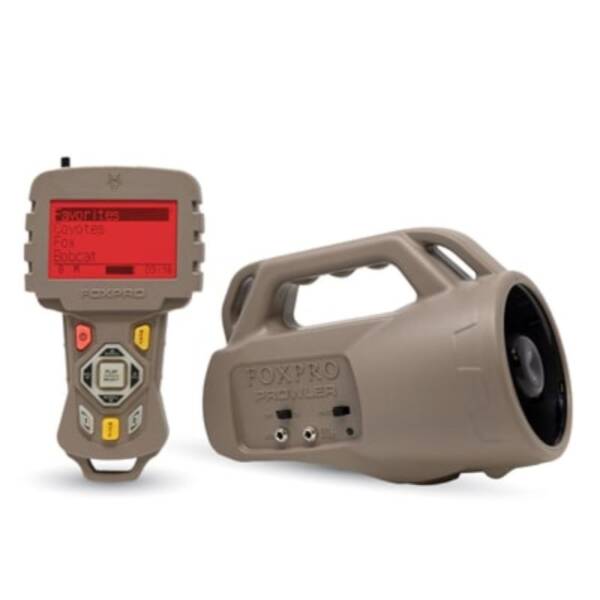 FOXPRO PROWLER DIGITAL GAME CALL