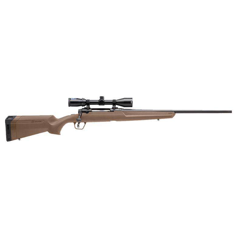 SAVAGE AXIS II XP FDE .308 WIN