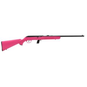 SAVAGE 64F PINK  SYNTHETIC .22LR