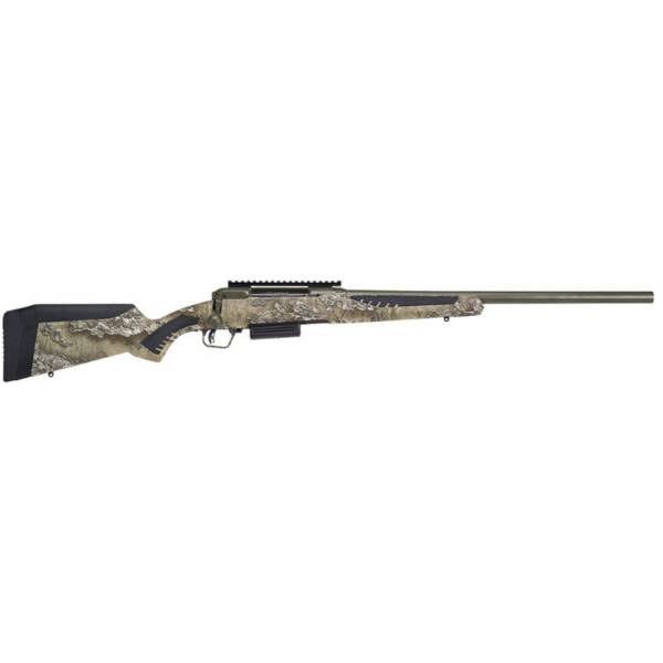 SAVAGE 220 CERAKOTE CAMO SLUG 20-3" 22"