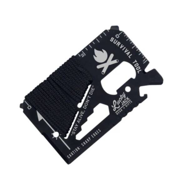 LUCKY JACK SURVIVAL TOOL