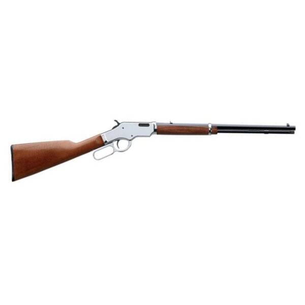 UBERTI 1887 SCOUT CARBINE SILVER BOY .22 LR