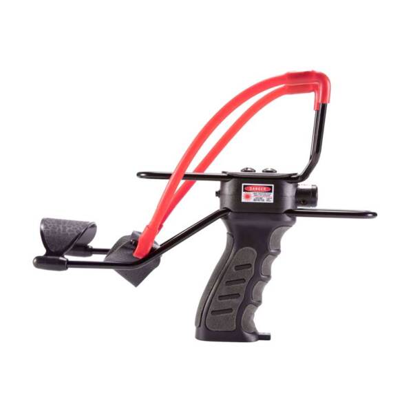 UMAREX X- SHOT SLING SHOT w/LASER