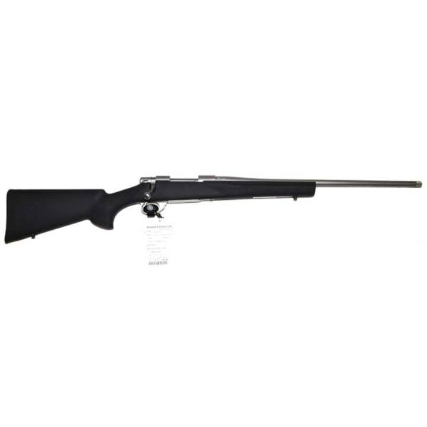 HOWA M1500 STAINLESS BLACK SYNTHETIC .308 WIN