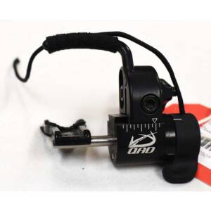 USED-QAD HDX RH/BLACK