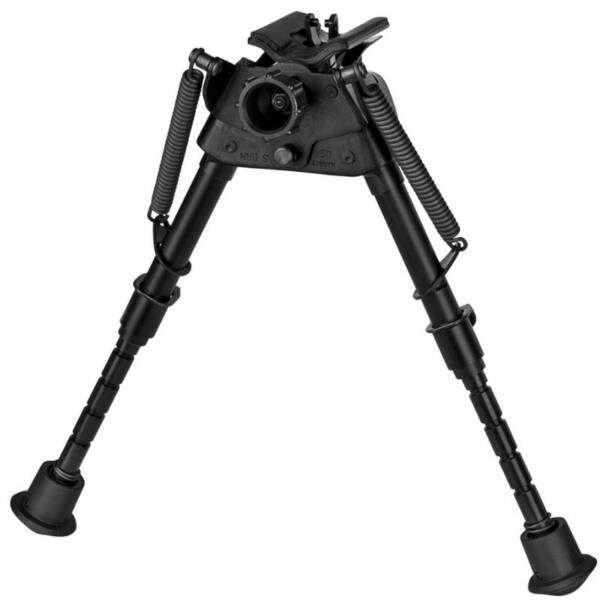 HARRIS BIPOD MODEL BRM SWIVEL 6"-9"