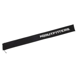 HQ OUTFITTER GUN SOCK BLACK 52"