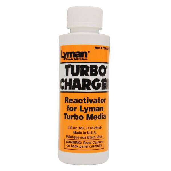 LYMAN TURBO CHARGER REACTIVATOR 4oz