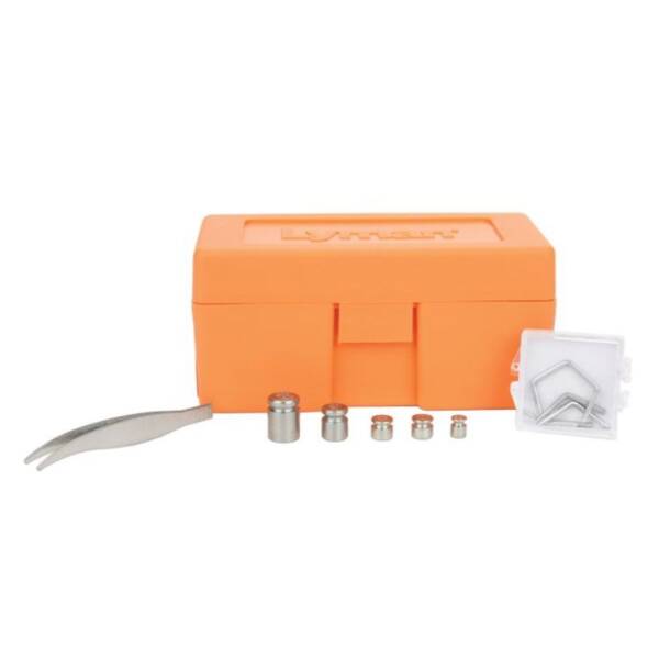 LYMAN SCALE WEIGHT CHECK SET