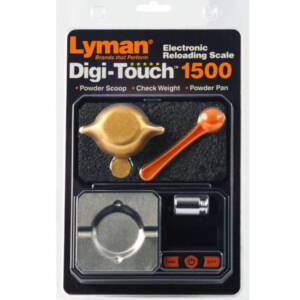 LYMAN DIGI-TOUCH SCALE 1500