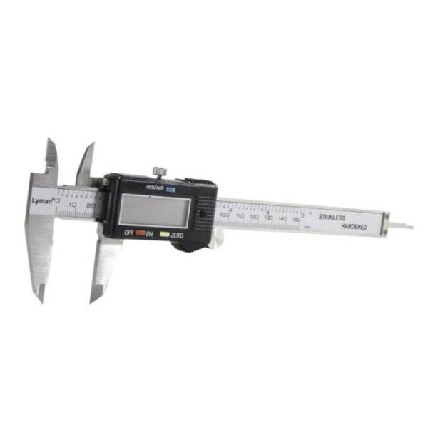 LYMAN ELECTRONIC DIGITAL CALIPER