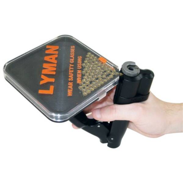 LYMAN E-ZEE PRIME HAND PRIMER