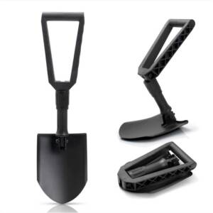 MAXAM FOLDING SHOVEL 23"