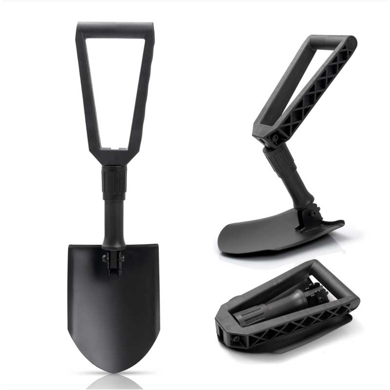MAXAM FOLDING SHOVEL 23"