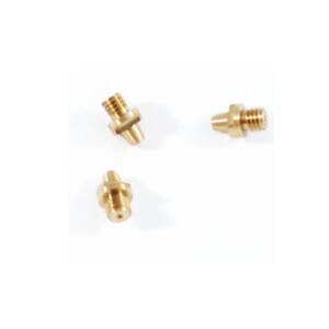 PEDERSOLI SET 3 BERYLLIUM NIPPLES R.& S."DP"