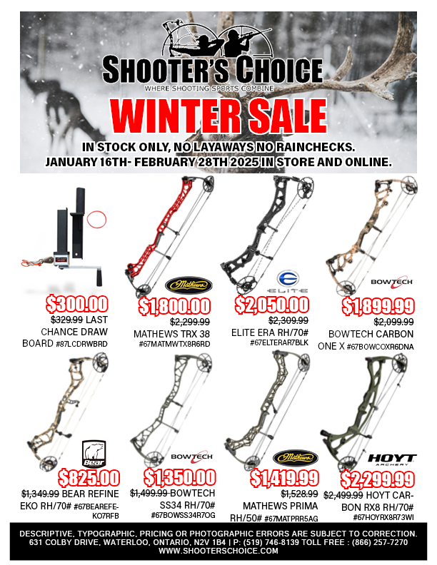 Winter Sale