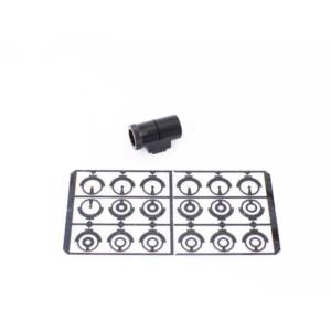 PEDERSOLI TUNNEL SIGHT W/18 INSERTS