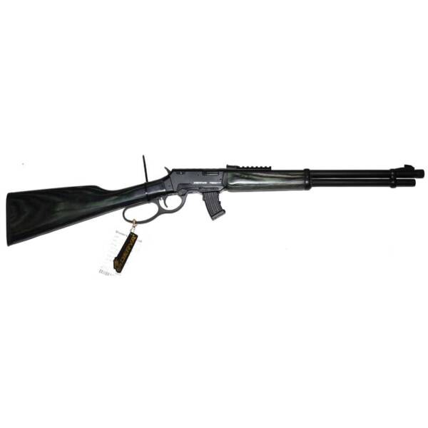 DERYA TM22 LEVER .22 LR LAMINATED