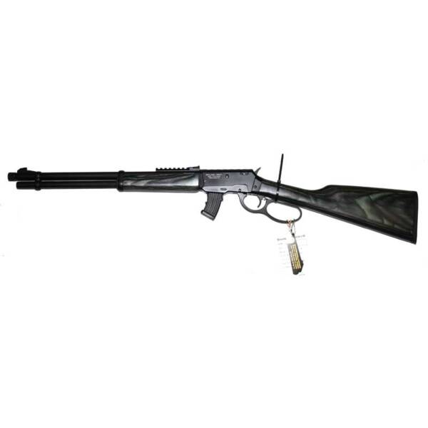 DERYA TM22 LEVER .22 LR LAMINATED