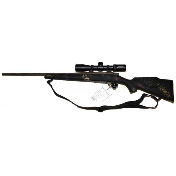 WEATHERBY VANGUARD COMBO .243 WIN