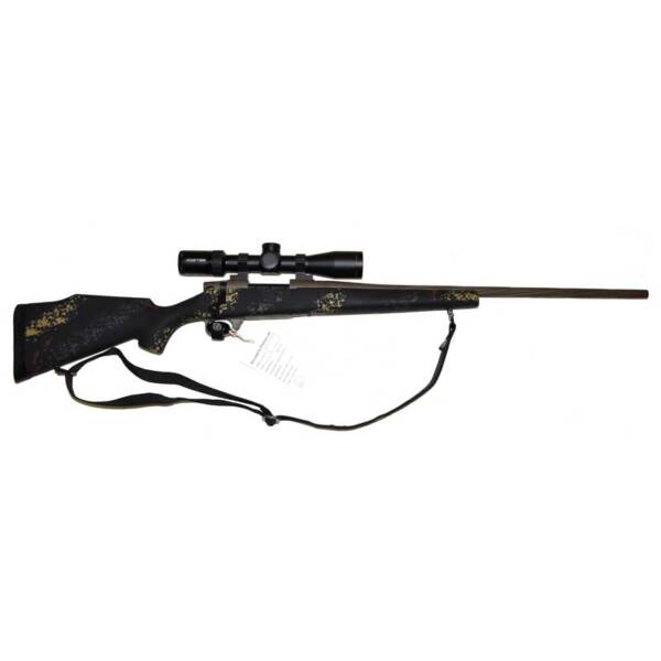 WEATHERBY VANGUARD COMBO .243 WIN
